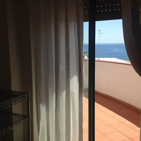 Big House With Big Terrazza Great Sea View Acitrezza La Rosa Del Mar Jonio Holiday home *