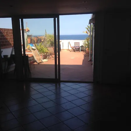 Holiday home Big House With Big Terrazza Great Sea View Acitrezza La Rosa Del Mar Jonio