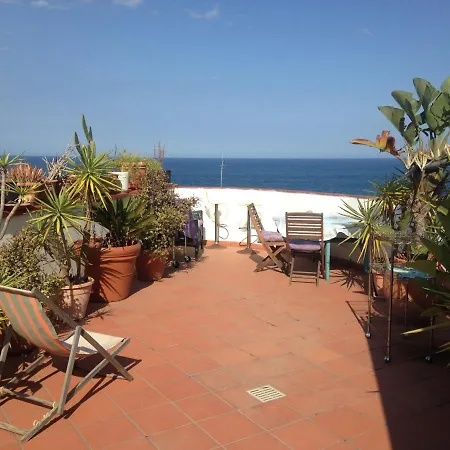 Holiday home Big House With Big Terrazza Great Sea View Acitrezza La Rosa Del Mar Jonio Aci Castello